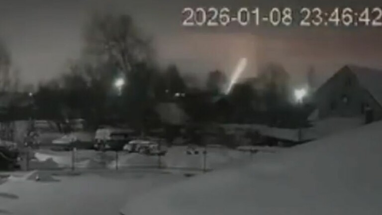 Ruski napad raketom Orešnik na Lavov