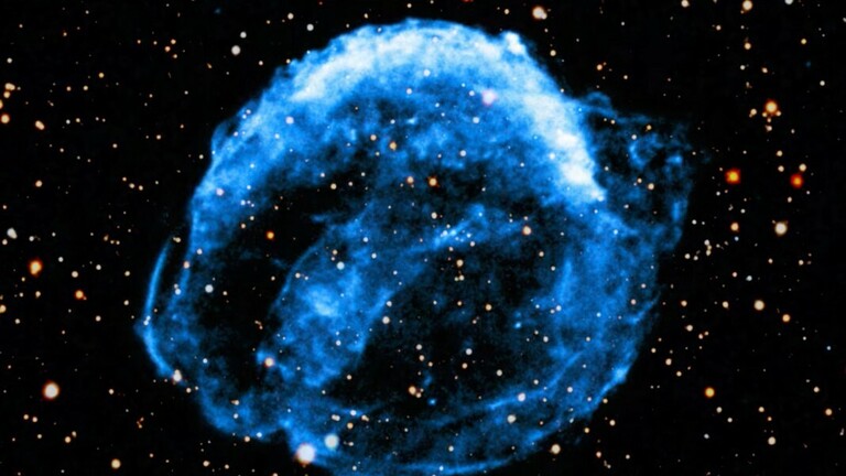 Supernova SN 1604
