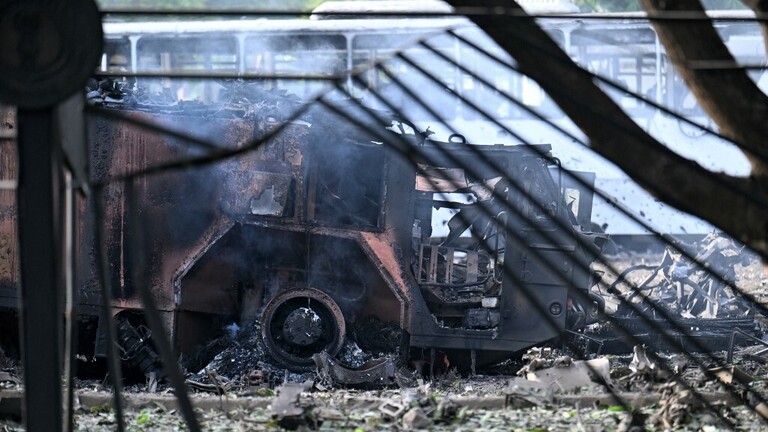 Uništeni venezuelanski protuzračni sustav