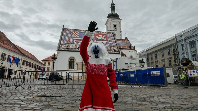 Humanoidna robotica Tonka u Zagrebu - 4