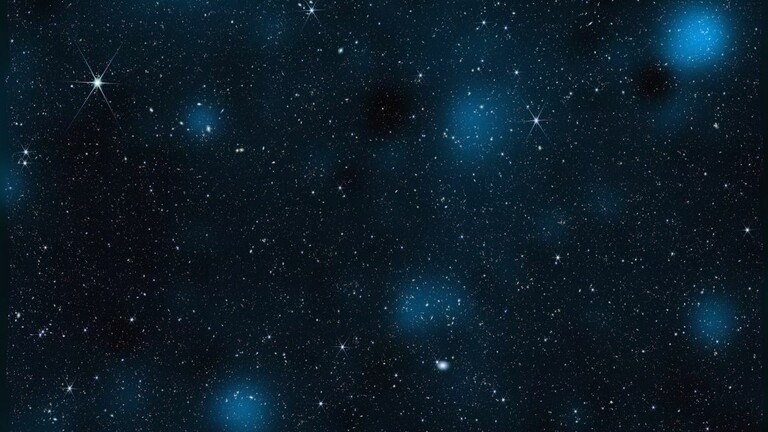 Nova karta gravitacijskog lećenja tamne materije