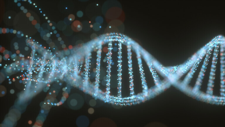 DNK, ilustracija