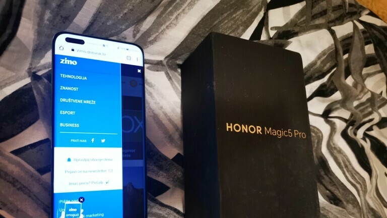 Honor Magic5 Pro - 6