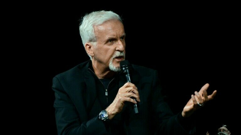 James Cameron