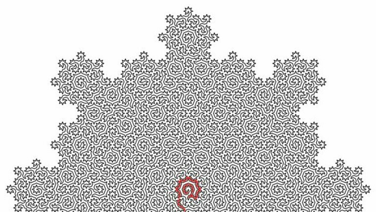 Rješenje najtežeg labirinta na svijetu