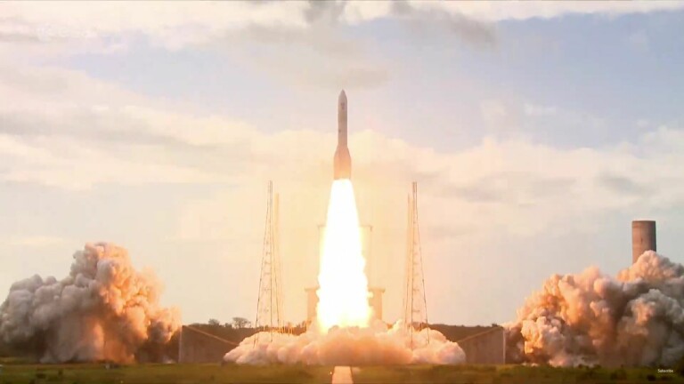 Lansiranje rakete Ariane 6 - 5