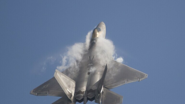 F-22 Raptor