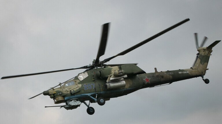 Mi-28 Havoc