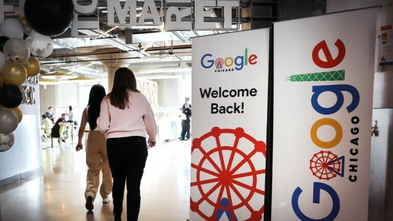 Djelatnici Googlea, arhiva