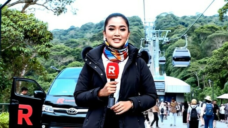 AI generiran viralni video nepostojeće turističke atrakcije u Maleziji