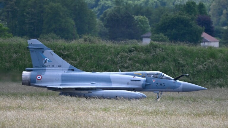 Mirage 2000, arhiva