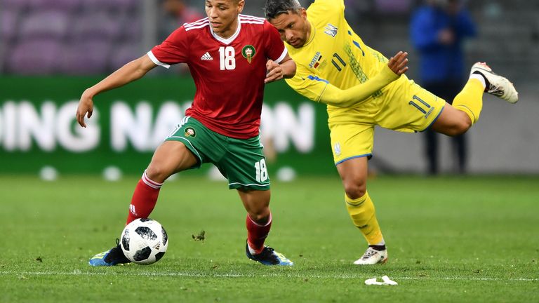 Amine Harit