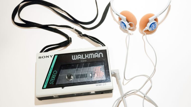 Sony Walkman (Foto: Profimedia)