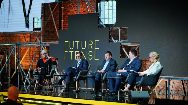 Panel rasprava na Future Tense konferenciji
