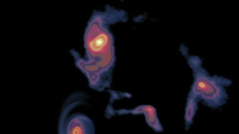 Bizaran spiralni objekt blizu središta naše galaksije