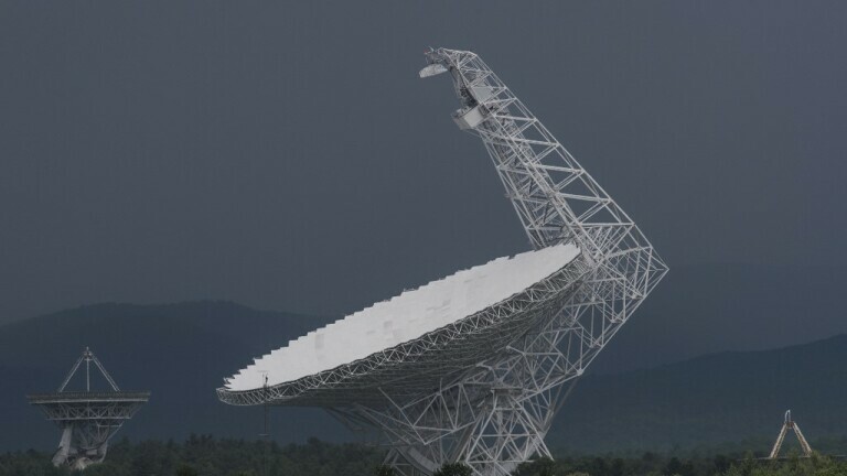 Green Bank radijski teleskop