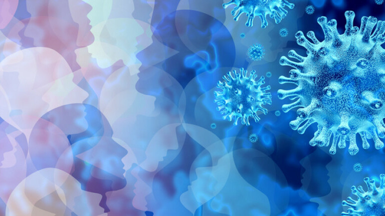Novi soj virusa prijeti pandemijom, ilustracija