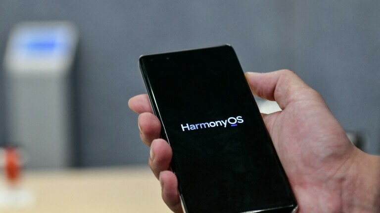 HarmonyOS na mobitelu