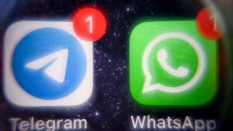 Telegram i Whatsapp