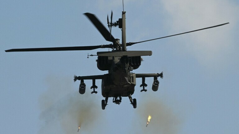 AH-64 Apache