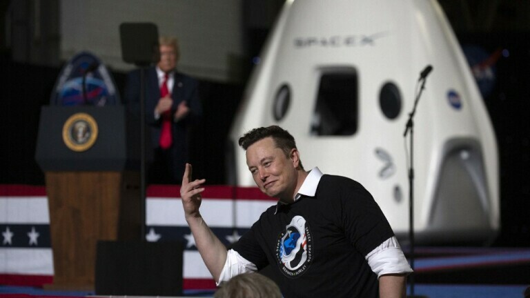 Elon Musk