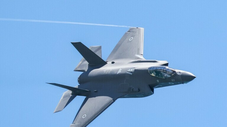 F-35I Adir