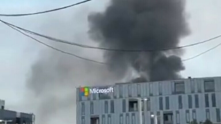 Iran raketom gađao ured Microsofta u Izraelu