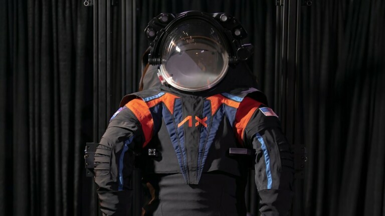 AxEMU astronautsko odijelo