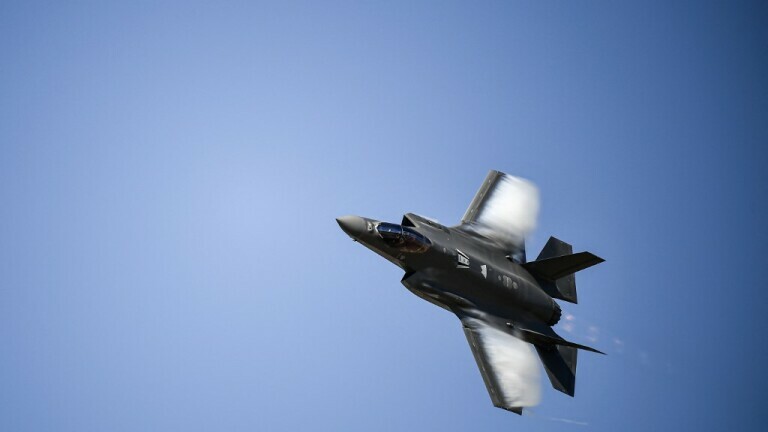 F-35A JSF