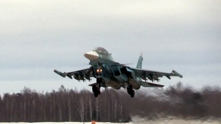 Suhoj Su-34