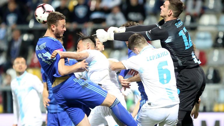 Finale hrvatskog Kupa u Puli: DINAMO - RIJEKA 1:3 - Gol.hr