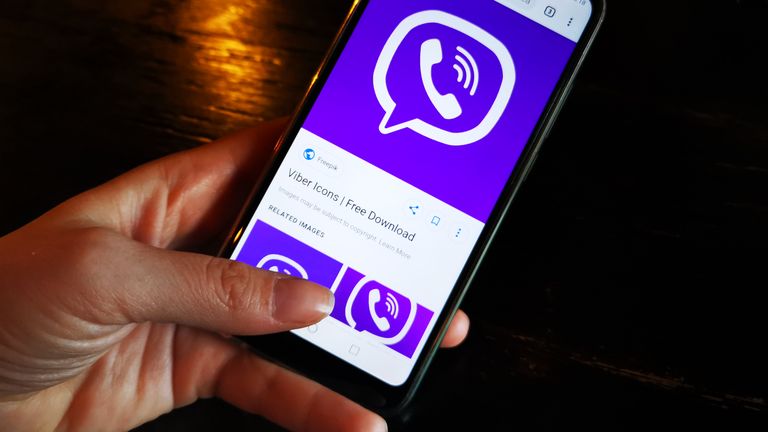 Dopisivanje viber za Besplatno preuzmite