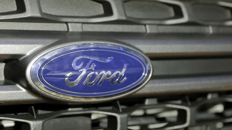 Fordov logo