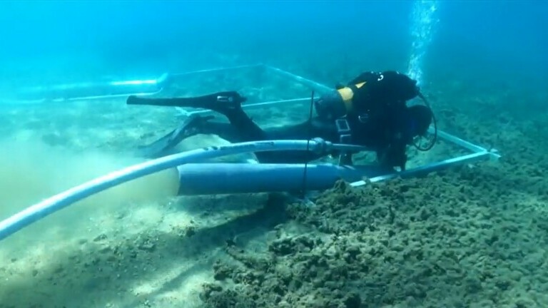 Arheološko otkriće pod morem