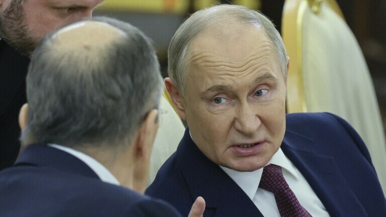 Vladimir Putin