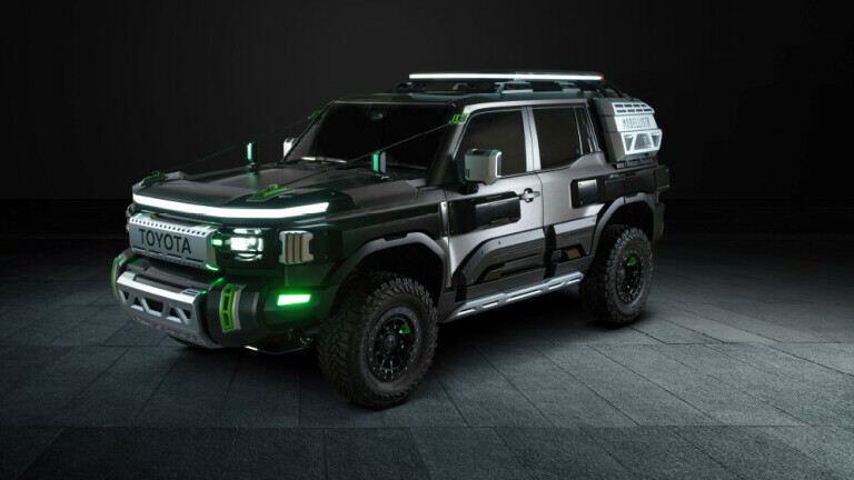 Modellista Overland Vision concept