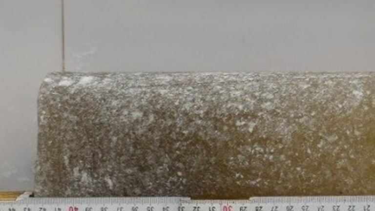 Uzorak ledene jezge stare 6 milijuna godina pronađene na Antarktiku