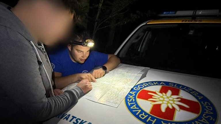 Potražila pomoć umjetne inteligencije umjesto HGSS-a