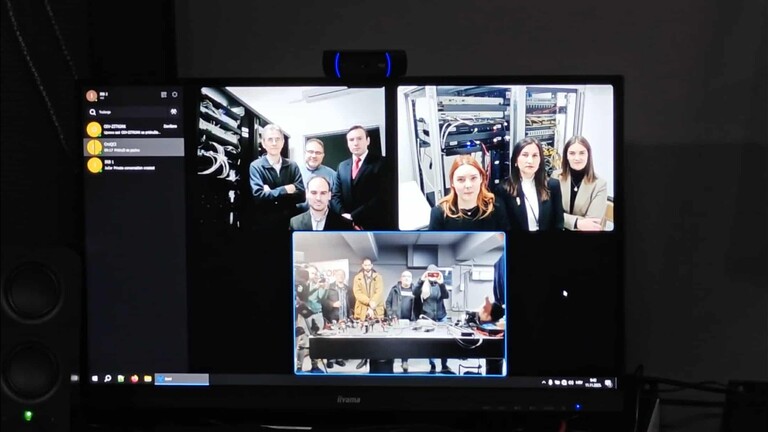 Predstavljanje prve kvantne komunikacijske mreže u Hrvatskoj - 1