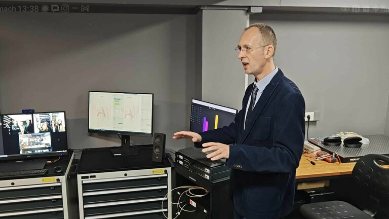 Predstavljanje prve kvantne komunikacijske mreže u Hrvatskoj