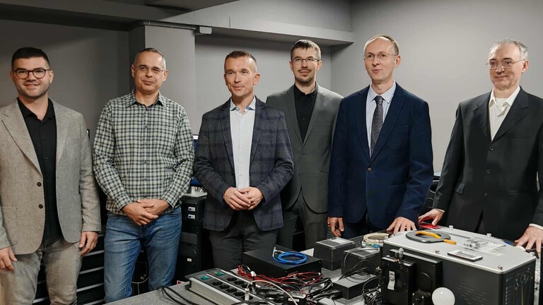 Predstavljanje prve kvantne komunikacijske mreže u Hrvatskoj