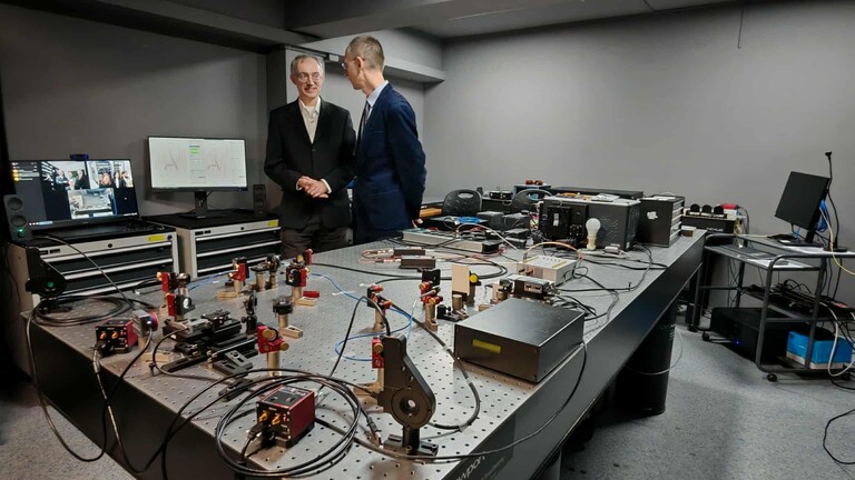 Predstavljanje prve kvantne komunikacijske mreže u Hrvatskoj