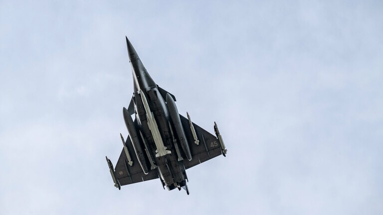 Francuski Rafale M naoružan ASMPA-R nuklearnim krsterećim projektilom