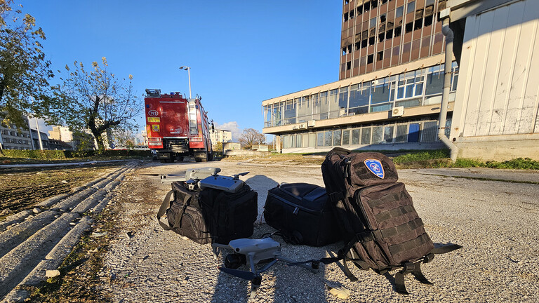 BSKS u zgradi Vjesnika - 4