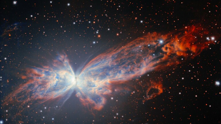 Maglica NGC 6302