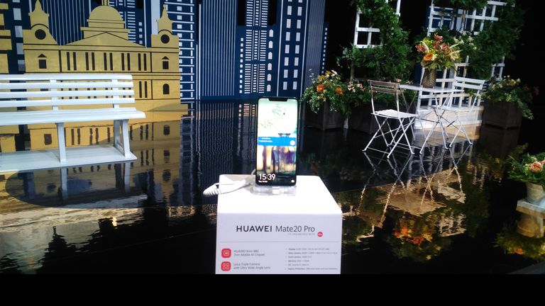 Predstavljanje Huaweijevih uređaja u Londonu (Foto: ZIMO)