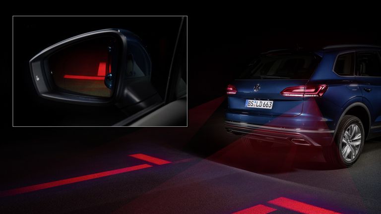 Testiranja svjetla (Foto: Volkswagen)