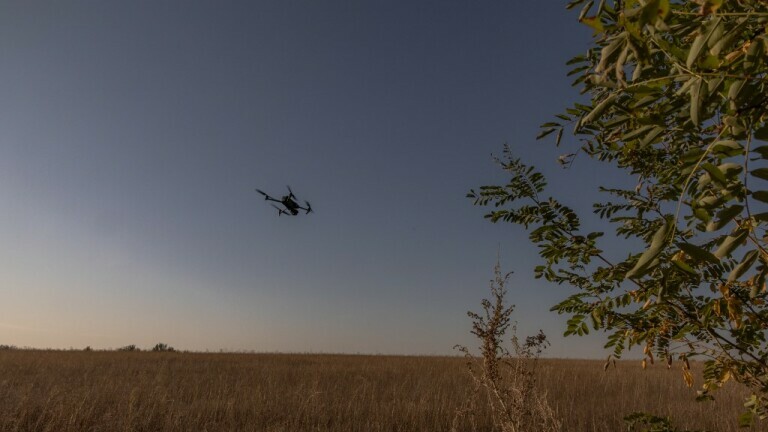 Ukrjinci koriste komercijlne dronove za uništenje ruskih ciljeva
