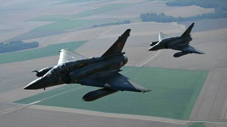 Mirage 2000