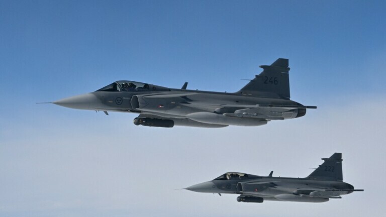 JAS 39 Gripen